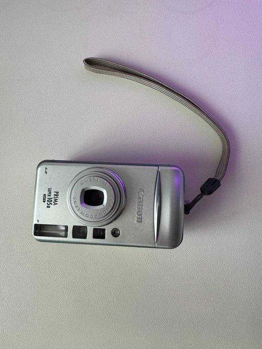 Фотоапарат Canon prima super 105 u date