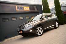 Lexus RX Lexus RX450h Szyberdach Jasny Środek Lukas CAR