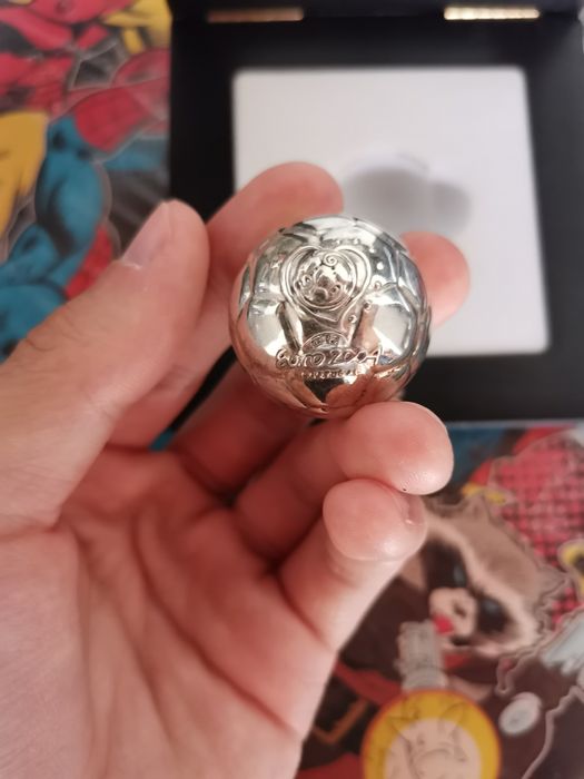 Bola de prata UEFA Euro 2004