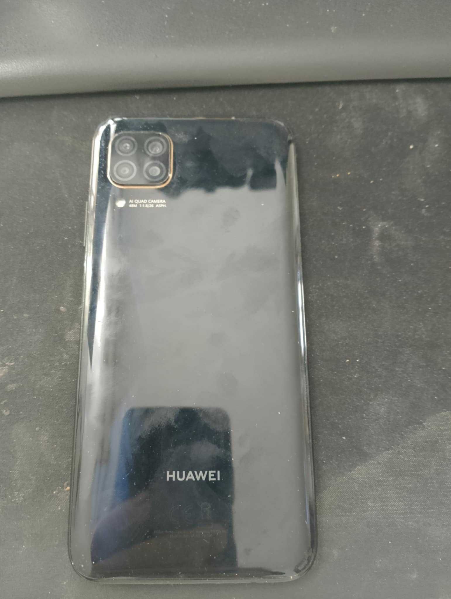 Huawei P40 Lite i etui
