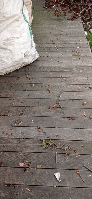 Deska tarasowa drewniana