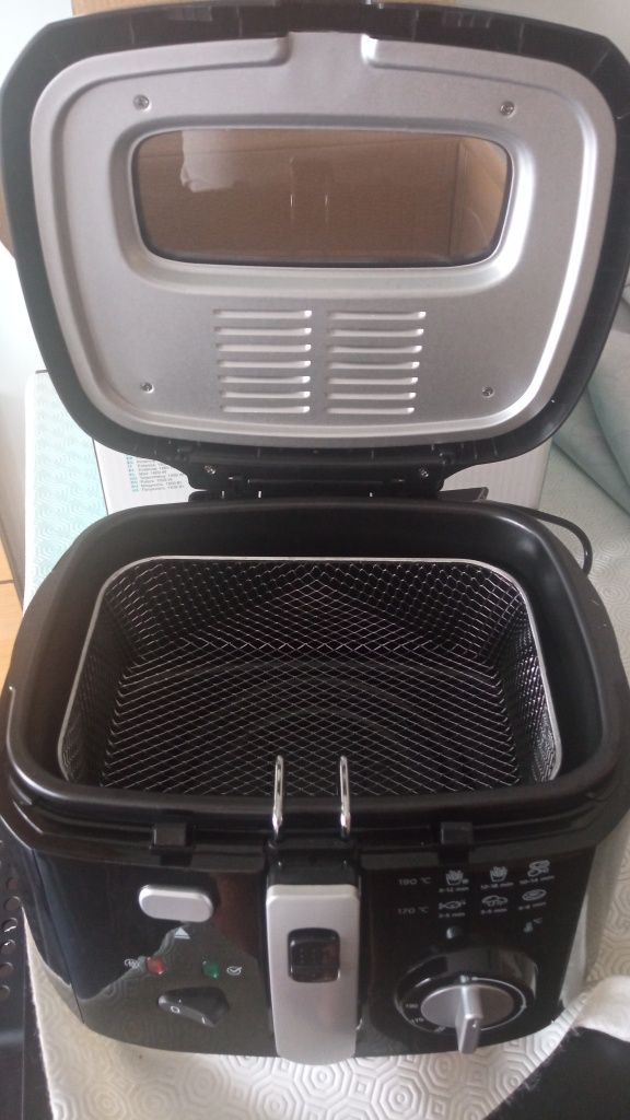 Fritadeira Qilive Deep fryer Q.5215