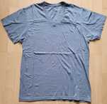 T-shirt w serek Fruit Of The Loom z USA
