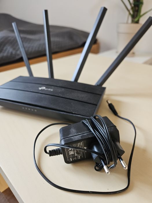 Router TP-Link Archer C80 AC1900