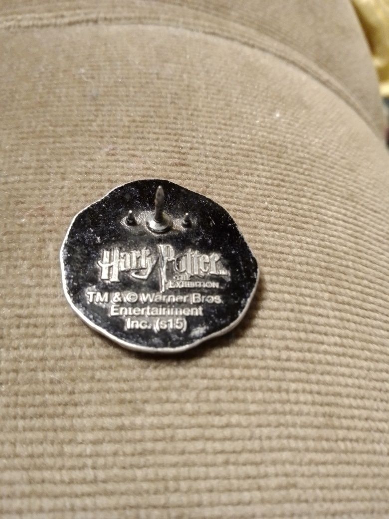 Stick PIN Harry Potter Ministry of Magic -7E -Stick Santiago2E Desde2E