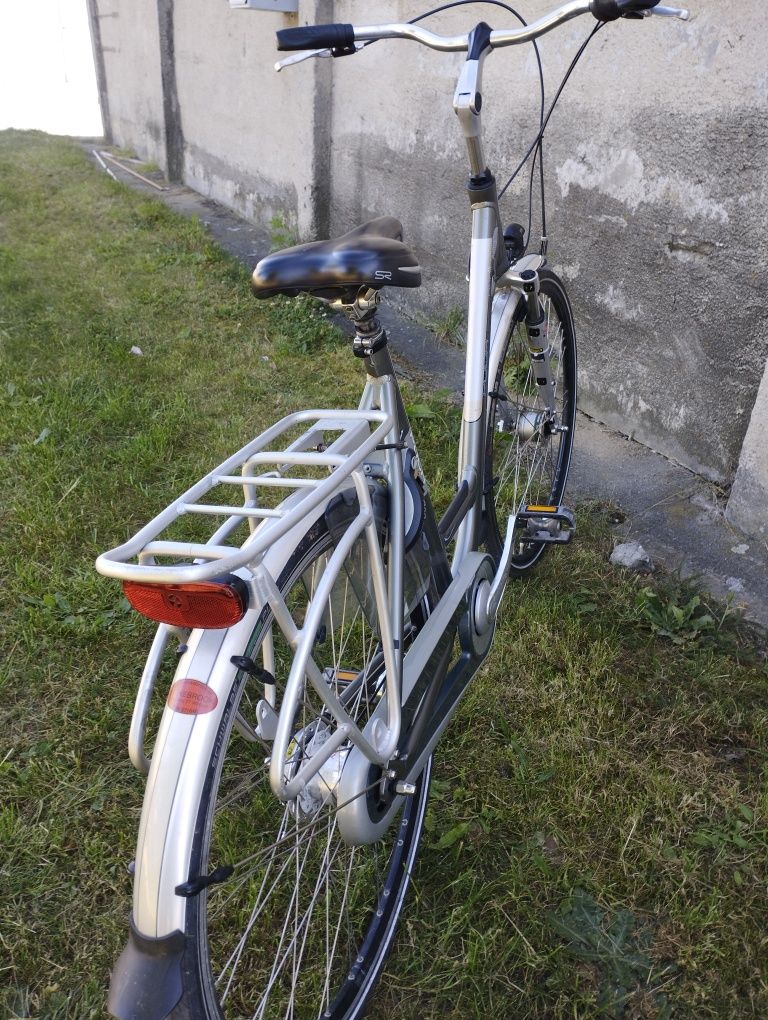 Sprzedam rower miejski holenderski marka puch