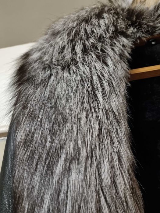 Дубленка жен., 48-50р.