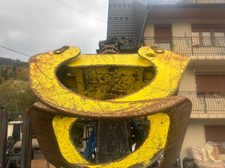 Palfinger Epsilon HDS do drewna lasu złomu dłużycy Loglift Kesla