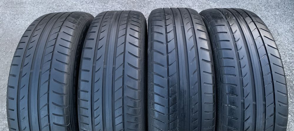 Шини Dunlop SP Sport Maxx TT 225/60 R17 Run Flat.