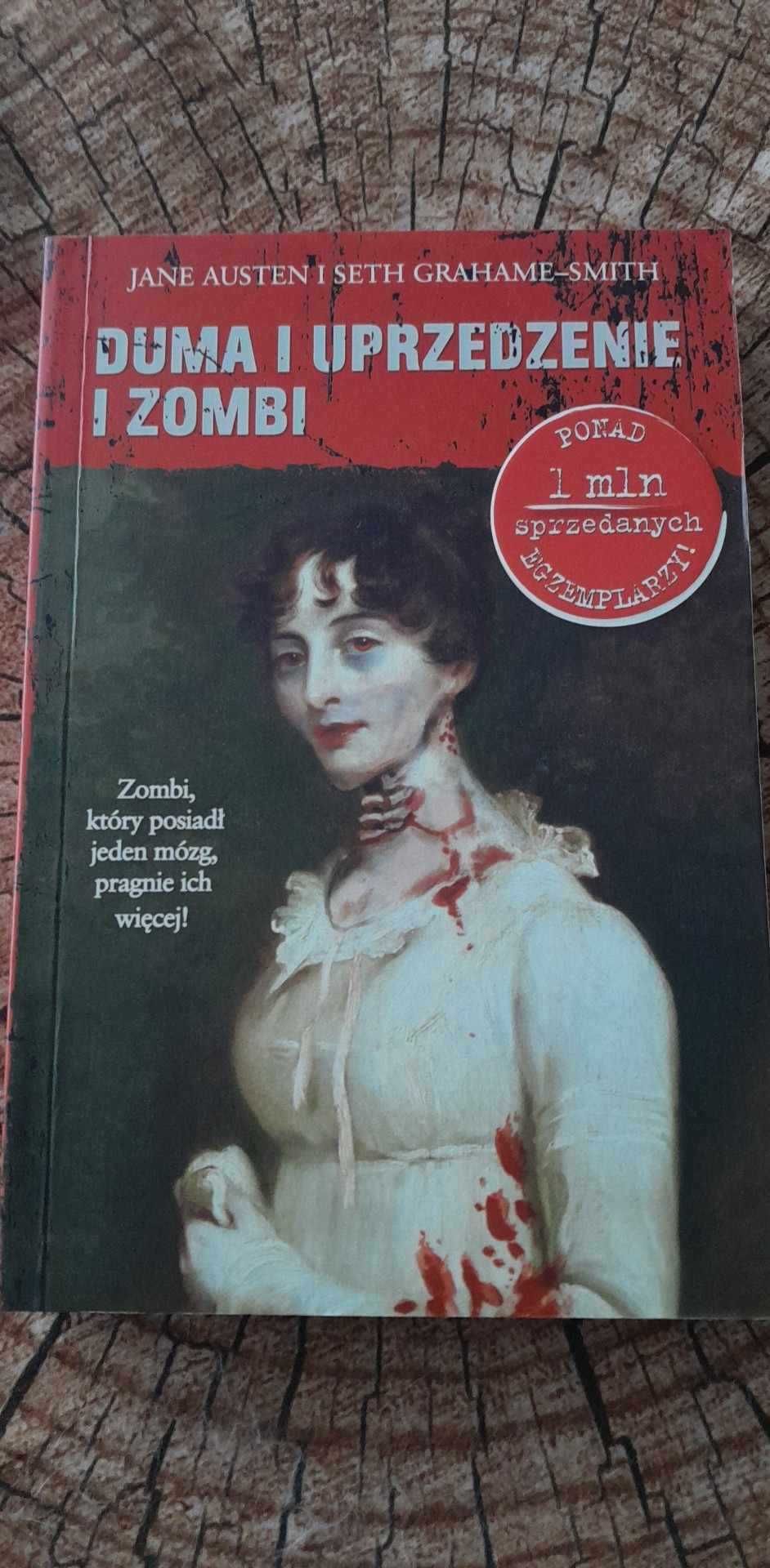 Jane Austen, Seth Grahame-Smith - Duma i uprzedzenie i zombi