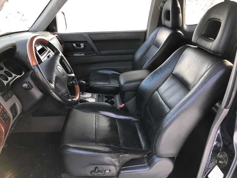 Mitsubishi Pajero 3.5 V6 GDI