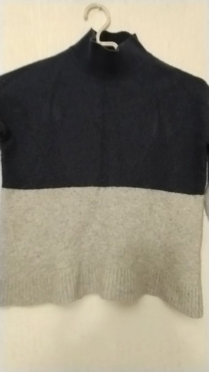 свитер шерсть, вискоза, кашемир на 8-10 лет