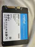 Dysk SSD crucial bx500 120gb 2,5