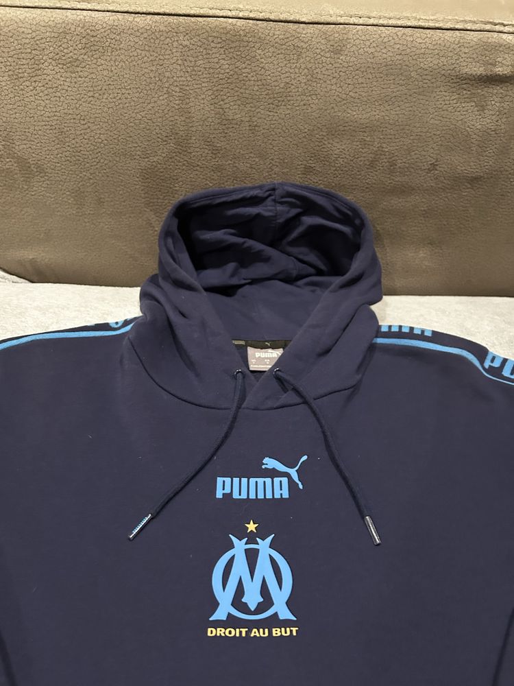 Bluza Puma klubu piłkarskiego Marsylia FC