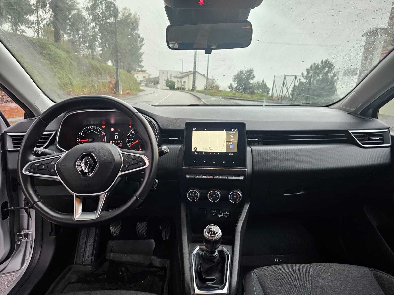 Renault clio 1.0 tce 2019