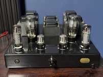 SinusAudio el34 se dual mono lampowy