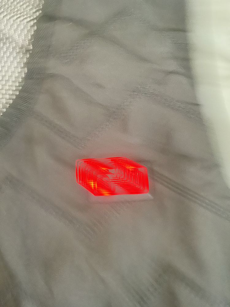 Colete de aquecimento novo S