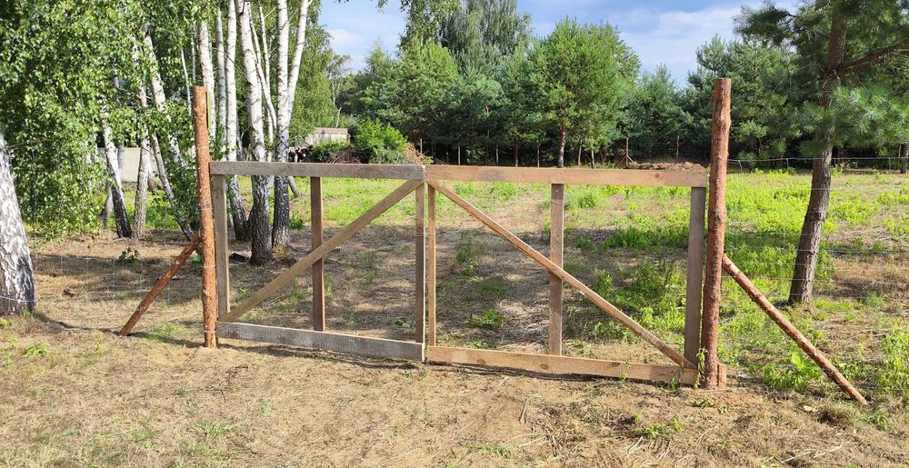 Działka budowlana Bukowiec 1647m2