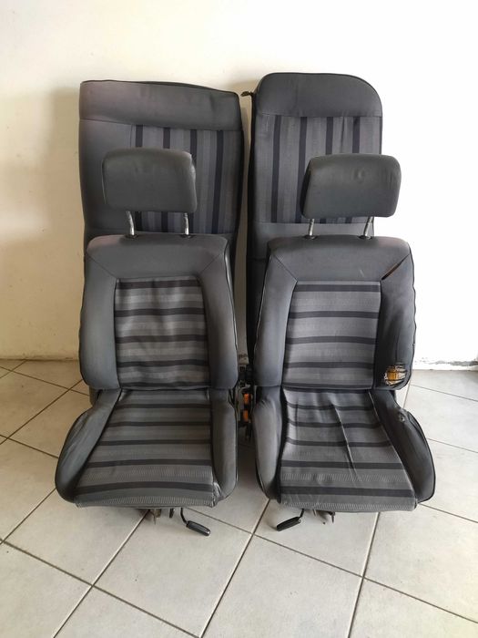 Bancos VW Golf 2 GTI (5 Portas)