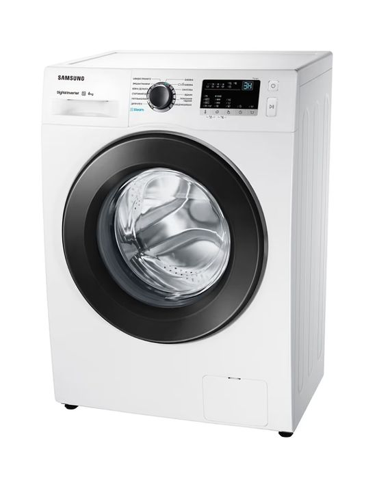Стиральная машина Samsung WW62J32G0PW/UA