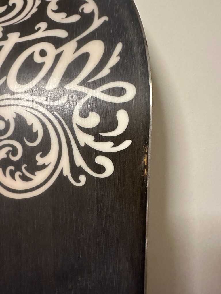 Deska snowboardowa Burton - 157