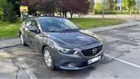 Mazda 6 III поколение GJ 2015