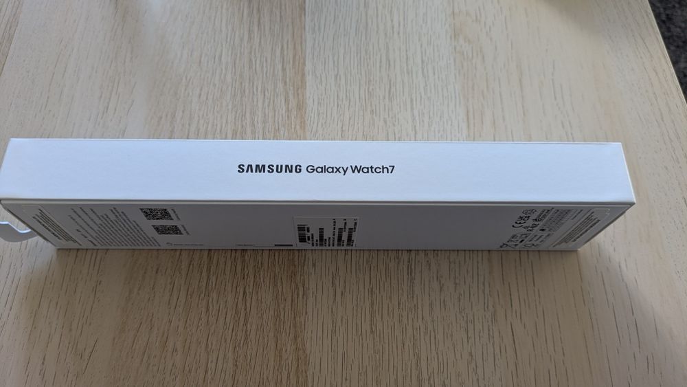 Smartwatch SAMSUNG Galaxy Watch7 Bege