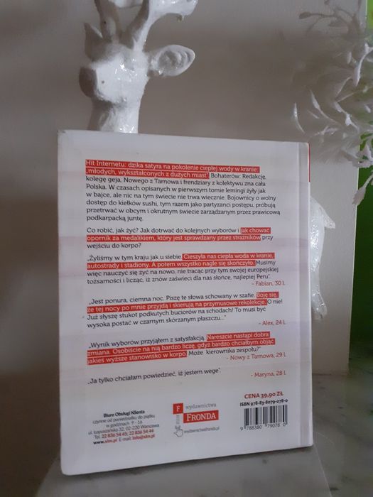 Lemingi 2.0. Schodzimy do podziemia Jerzy Krakowski +paczka długopisów