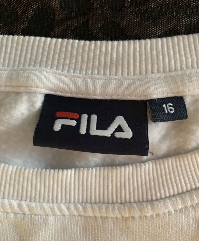 Sweatshirt FILA Crop Top - original