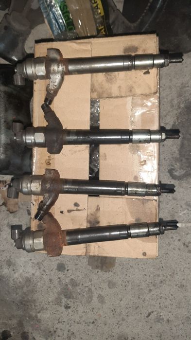 Wtryski 2.2 hdi Peugeot boxer Citroen jamper