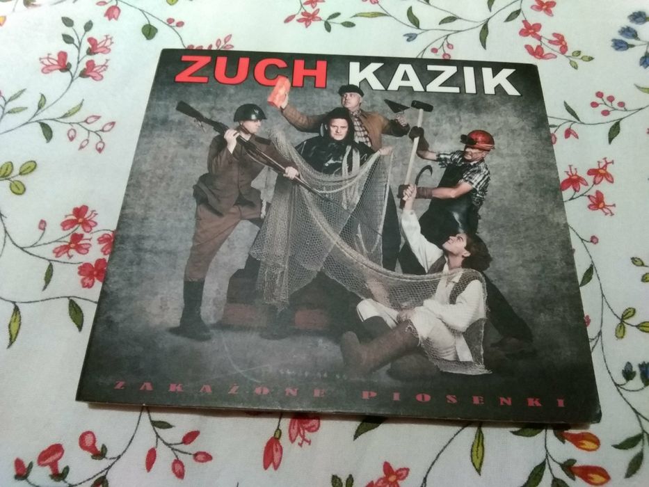 Zuch Kazik - Zakazone Piosenki