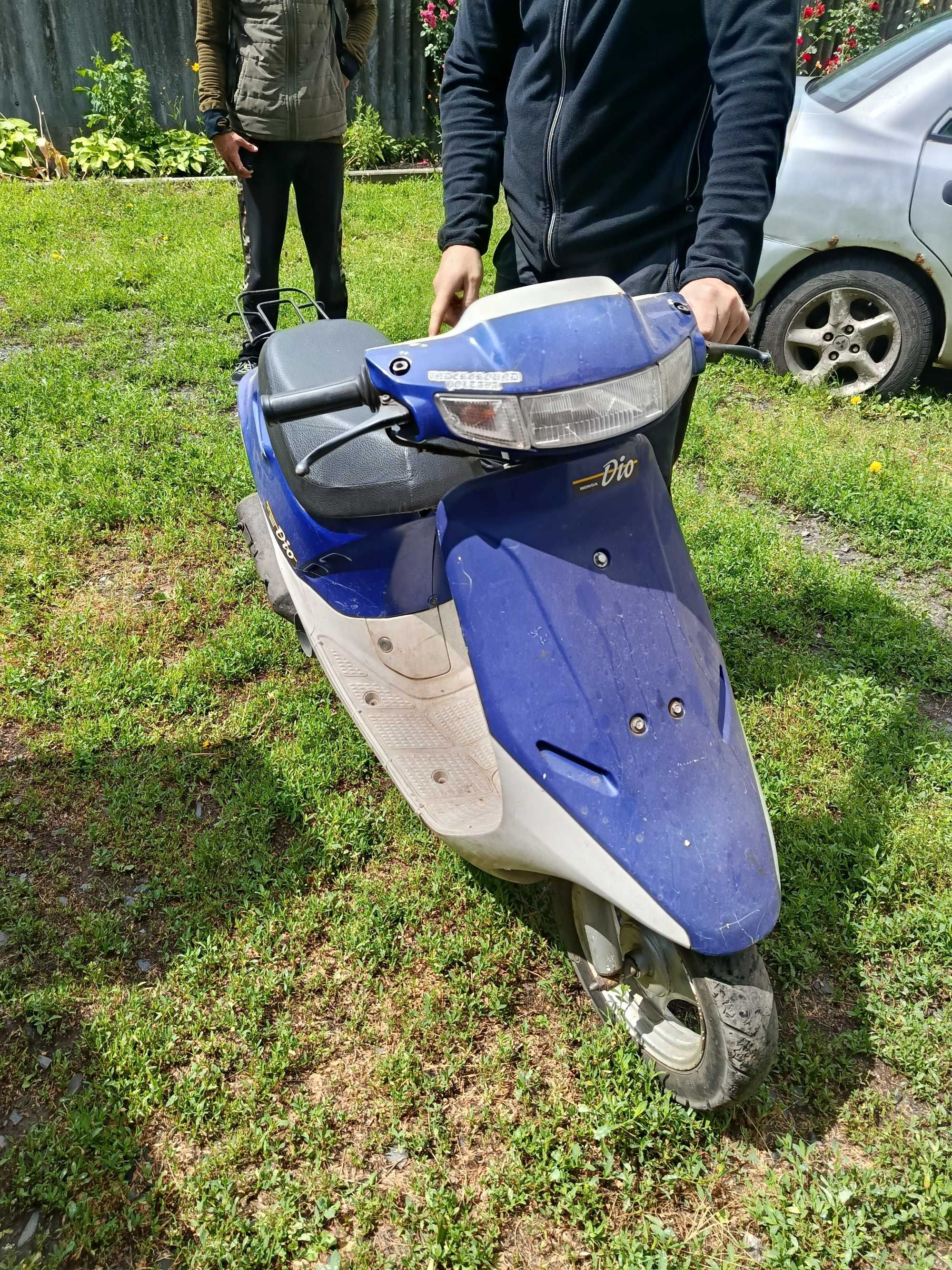 Продам Хонда Дио 18