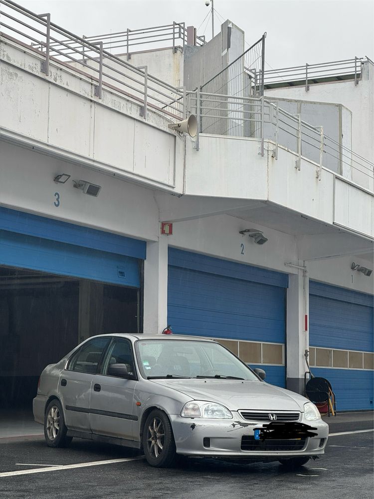 Honda civic ek3 1.5ils