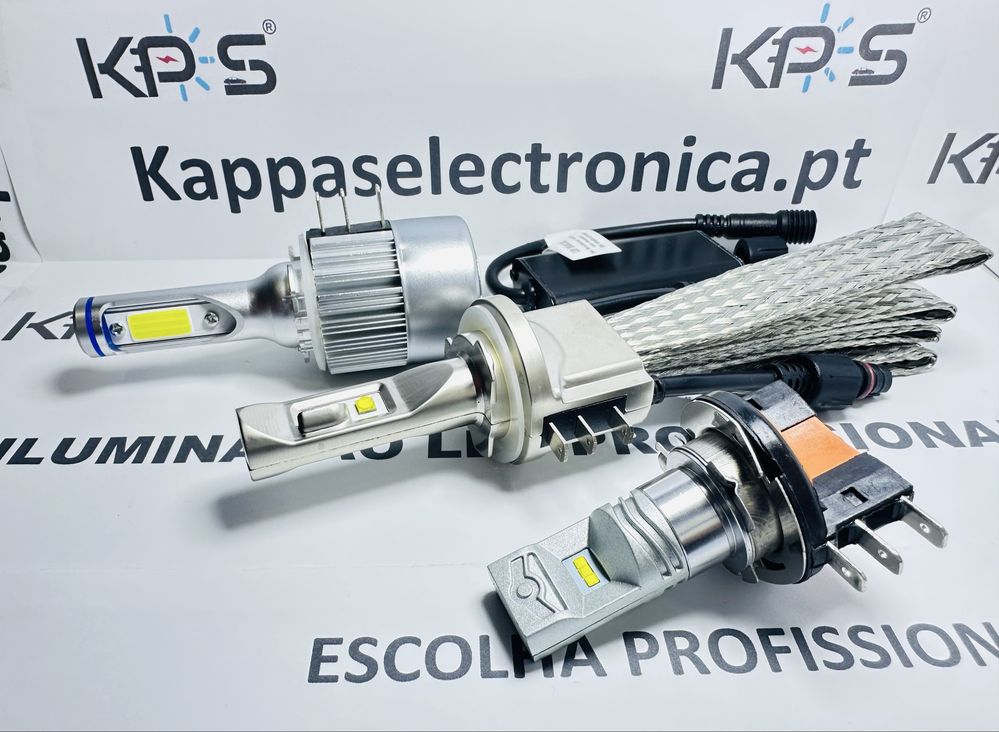 Kit Led H15 6000k - varios