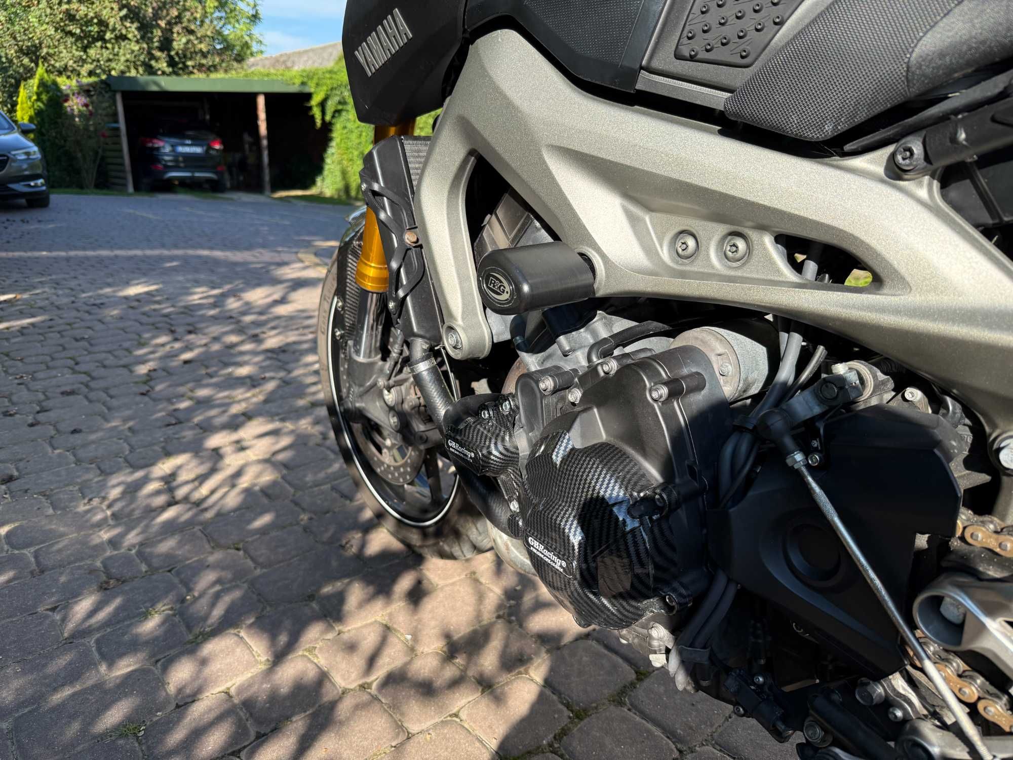 Yamaha MT-09 / MT09