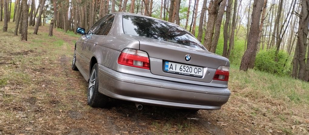 В продаже BMW e39