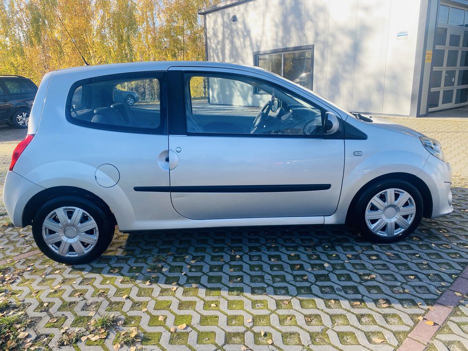 Renault Twingo 1.2 2007r Klimatyzacja