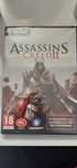 Assassin Creed 2 pudełko PC plus płyty CD