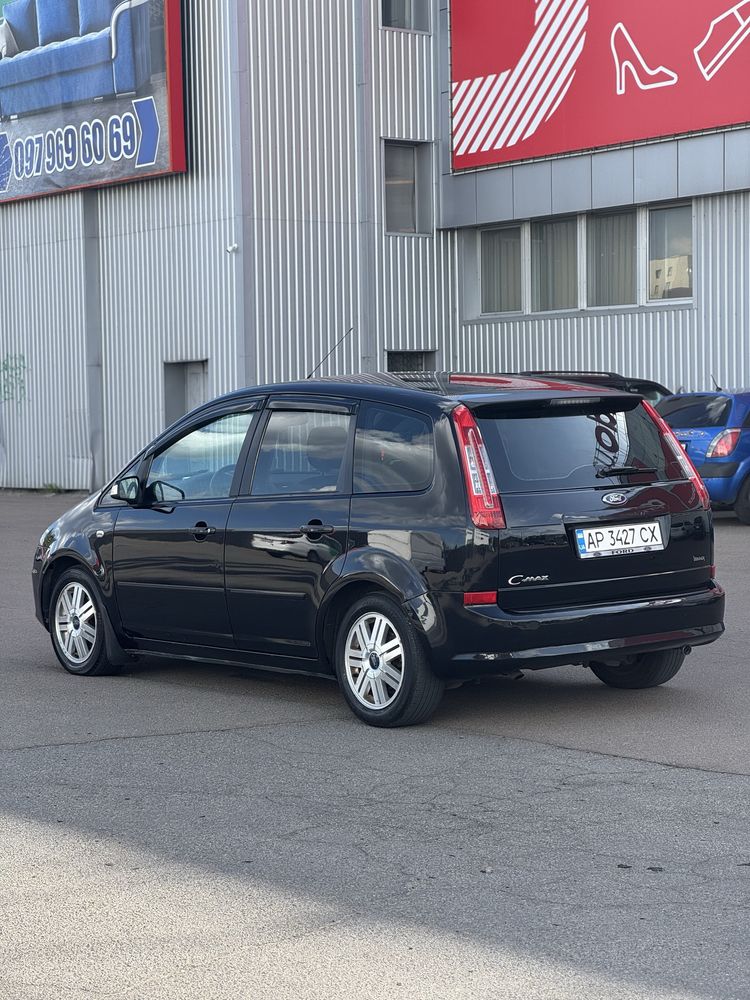 Ford C-Max 2007 chia