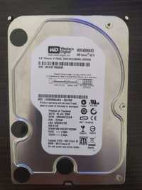 Жёсткий диск (HDD) 3.5 WD 250, 500, 640 и 1 ТБ для ПК