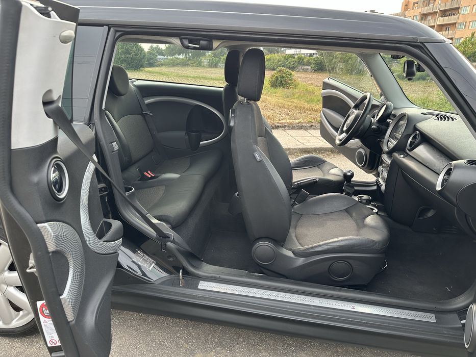 Mini Clubman R55 Cooper S n18 184cv