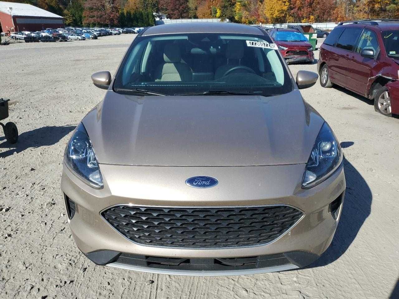 Разборка шрот Ford Escape MK4 Форд Эскейп МК4 2021 2022 2023 2024 ()