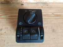 COMUTADOR DE LUZES OPEL VECTRA B 09180770
