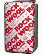 Базальтовая минеральная вата, ROCKWOOL, Rockmin, Рокмин