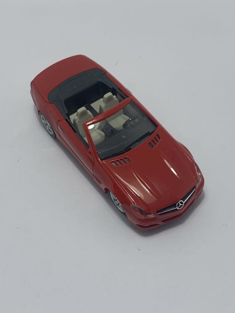 Mercedes SL da Herpa escala 1/87