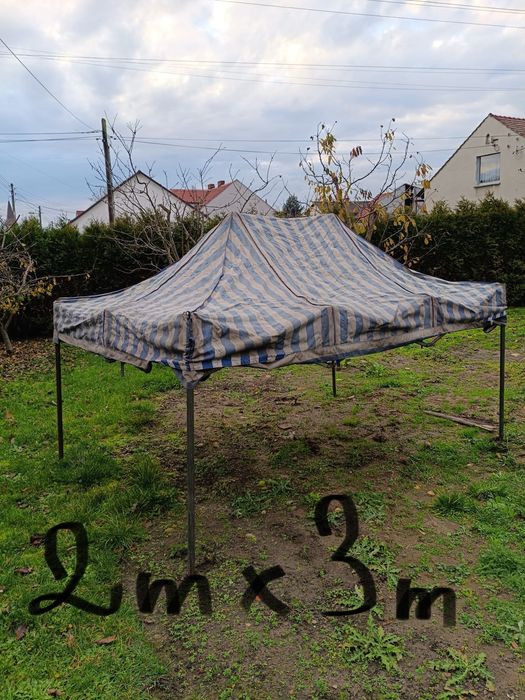 Sprzedam namioty handlowe