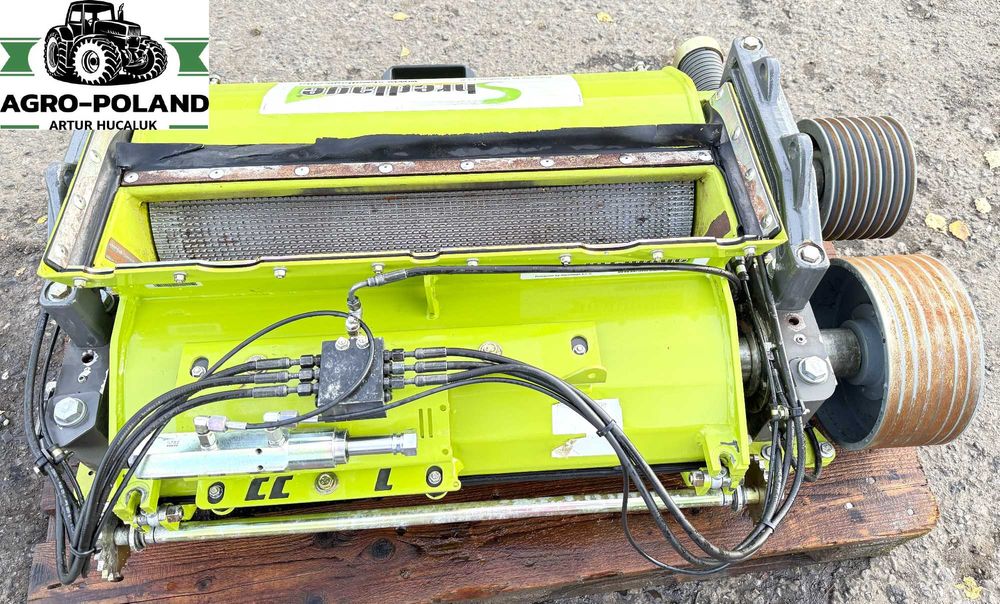 Дробарка SHREDLAGE MCC-L CLAAS JAGUAR - маловживана