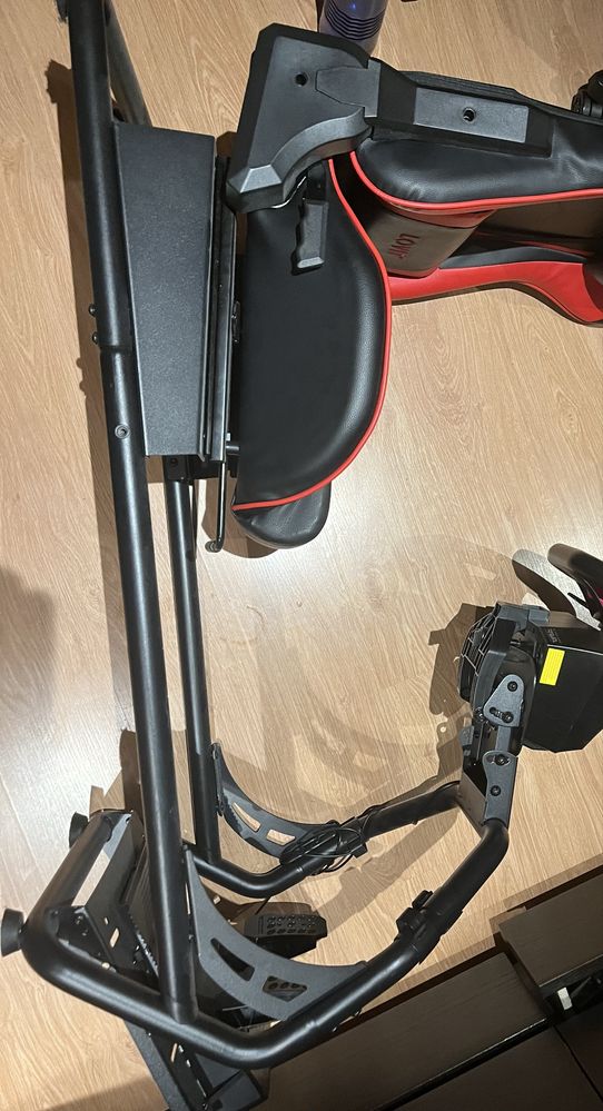 Cockpit da lovit