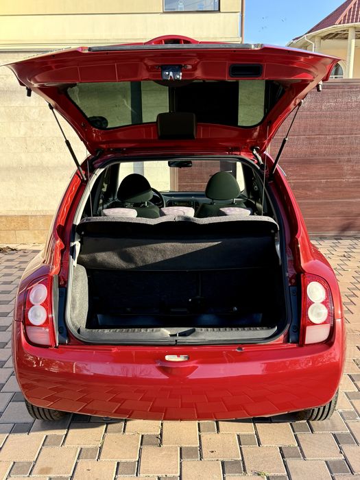 Nissan Micra Автомат Идеал Состояние