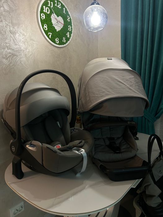 Cybex Priam Platinum 3-in-1